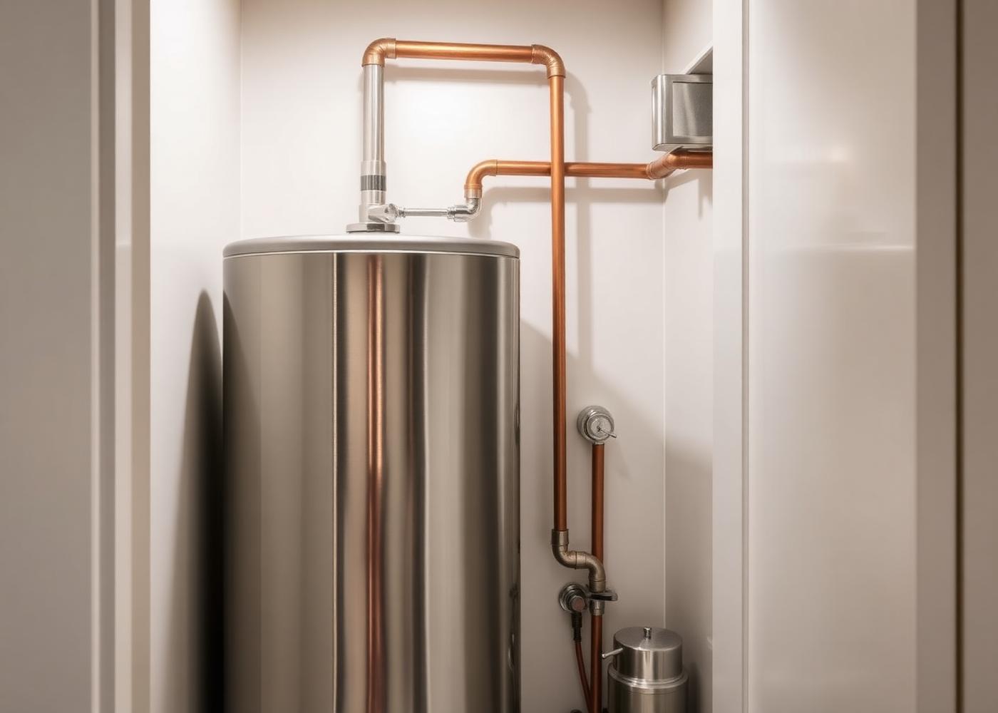 Hot Water Repairs — modern New Zealand hot water systems
